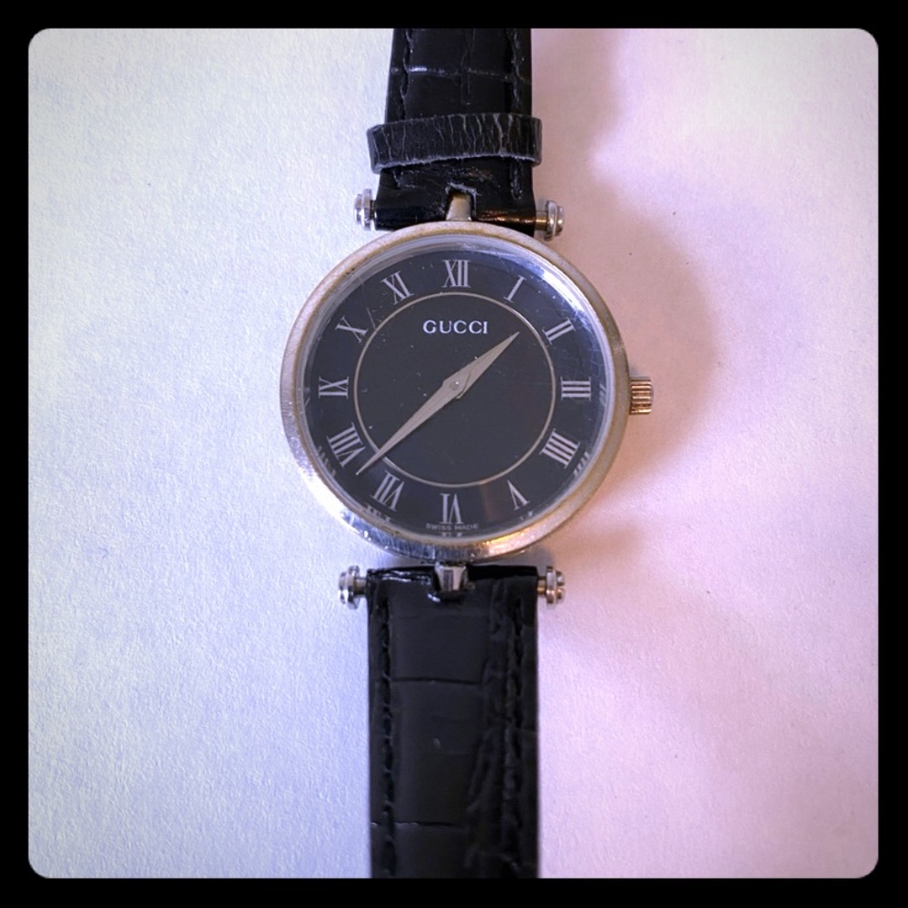 Gucci watch - Vintage